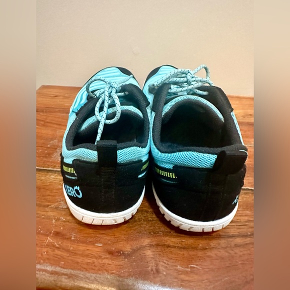 Xero Shoes 360 Women's Barefoot Cross-Training Sky Blue and Black Size 10 - Picture 4 of 7